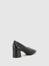 Sapatos Pontiagudos em Preto